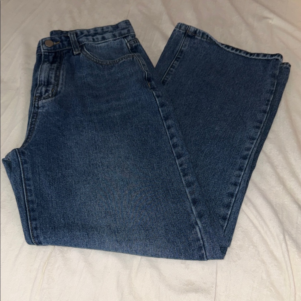 Cider Classic Blue Denim Jeans